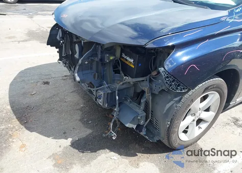 2010 Lexus Rx 350 z USA, uszkodzony, nr VIN 2T2BK1BA9AC069884